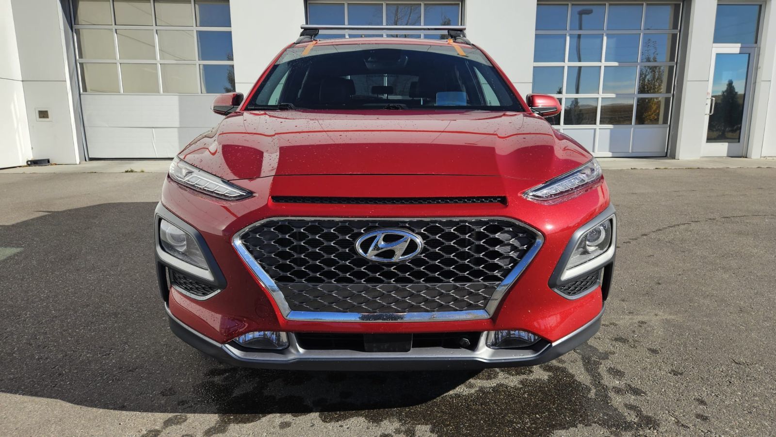 2021 Hyundai Kona