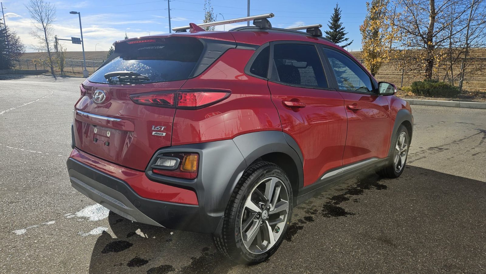 2021 Hyundai Kona