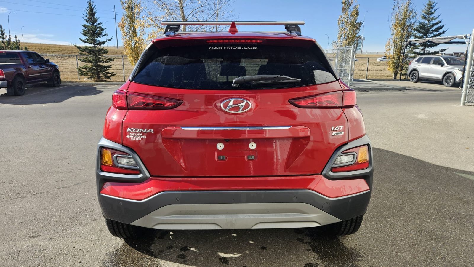 2021 Hyundai Kona
