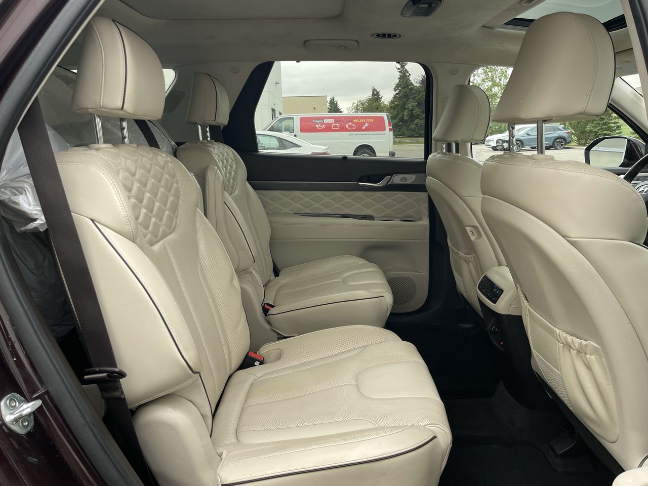 2020 Hyundai Palisade in Calgary, Alberta