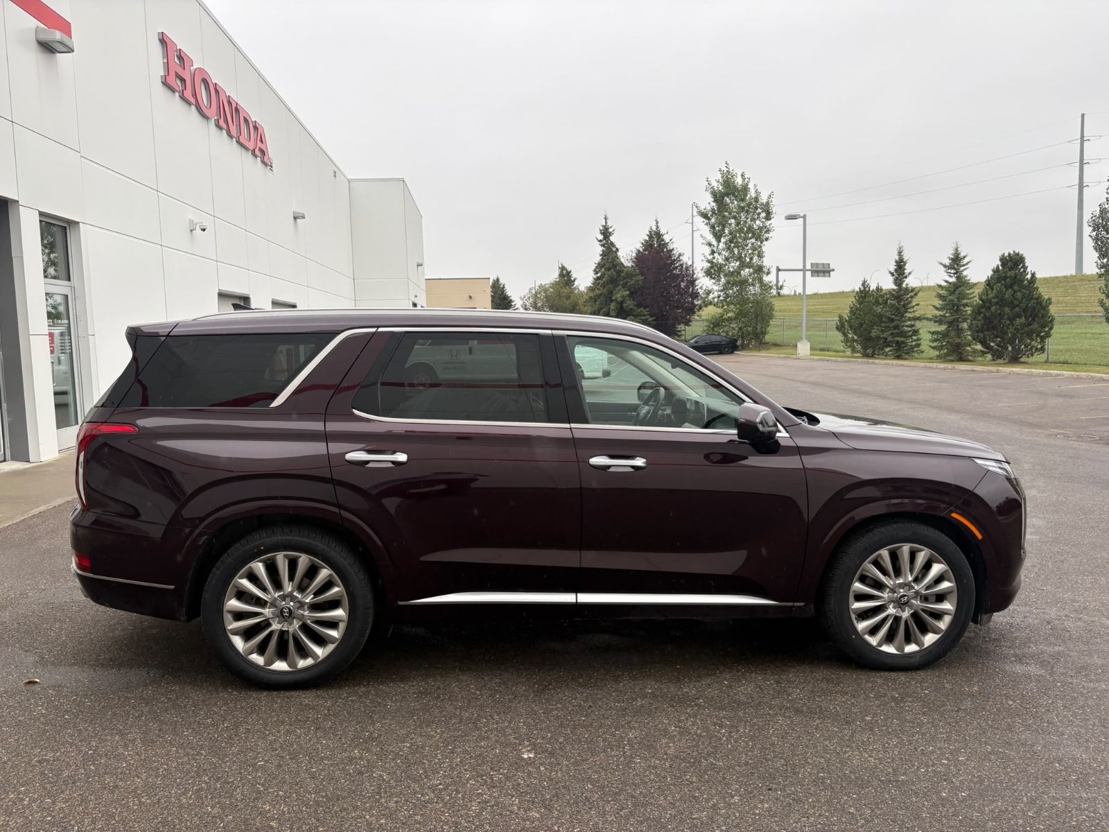 2020 Hyundai Palisade