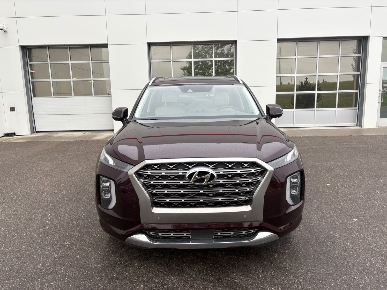 2020 Hyundai Palisade