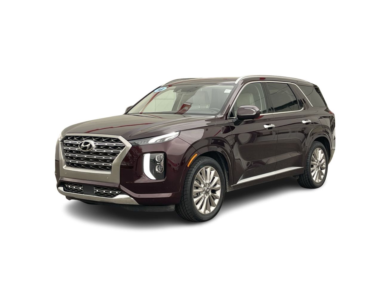 Photo 2020 Hyundai Palisade Ultimate, Heated/Cooled Front/Rear Seats, Sunroof #8