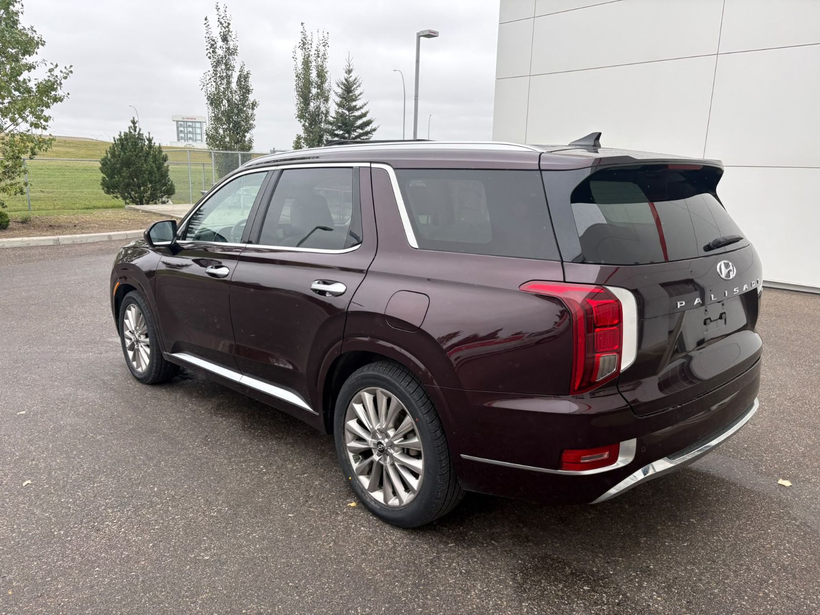 2020 Hyundai Palisade