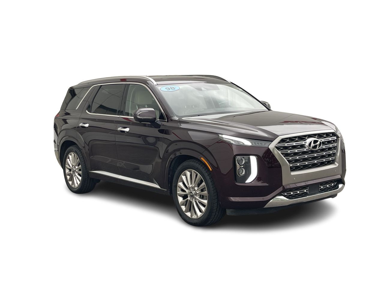 2020 Hyundai Palisade in Calgary, Alberta