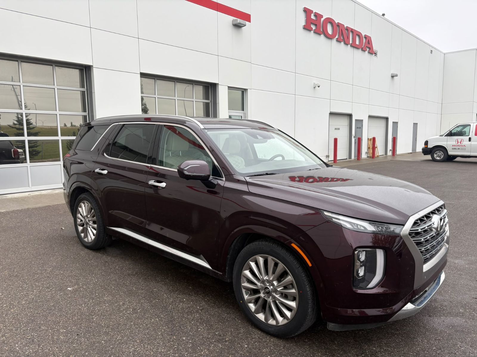 2020 Hyundai Palisade