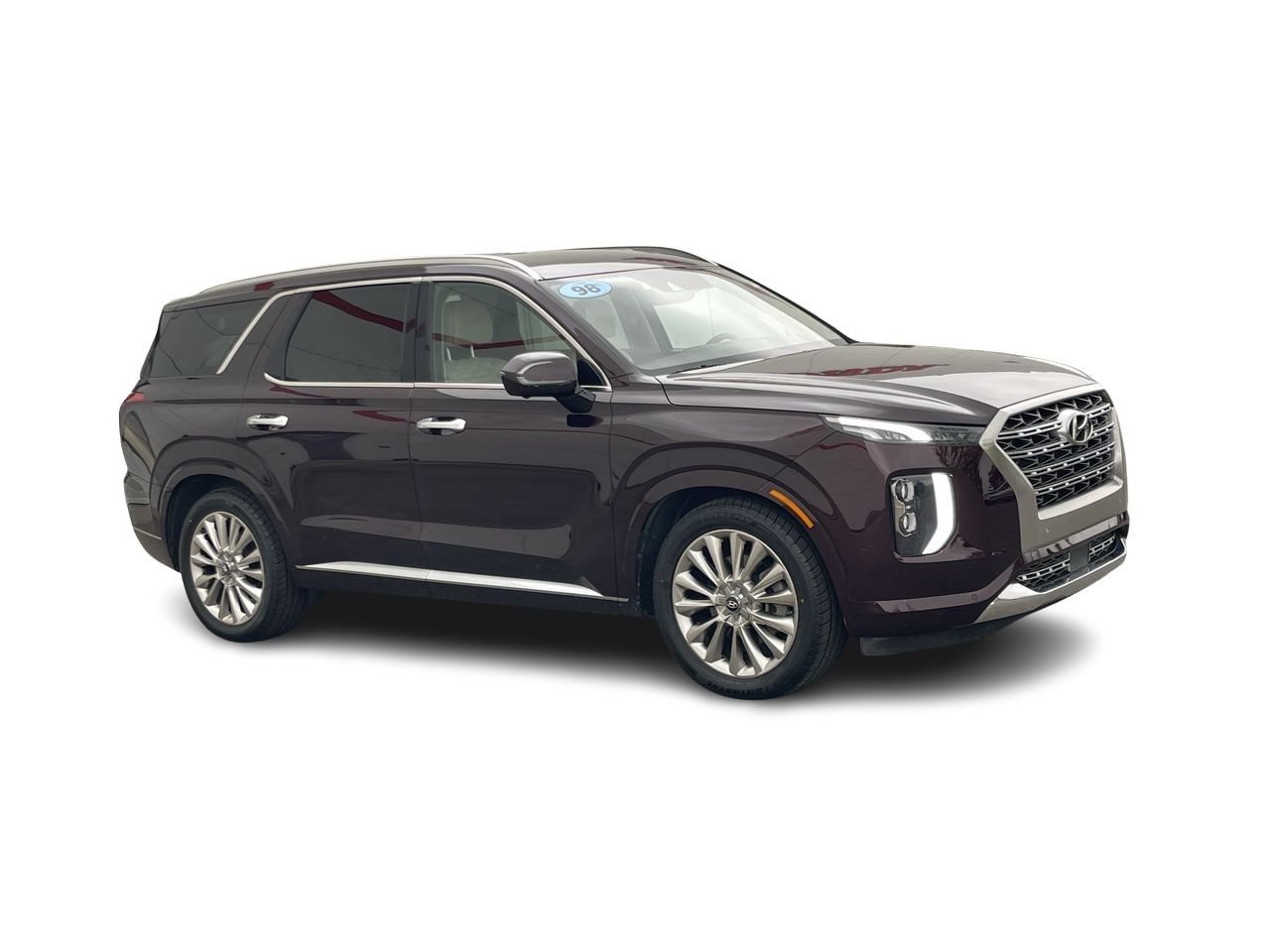 Photo 2020 Hyundai Palisade Ultimate, Heated/Cooled Front/Rear Seats, Sunroof #7