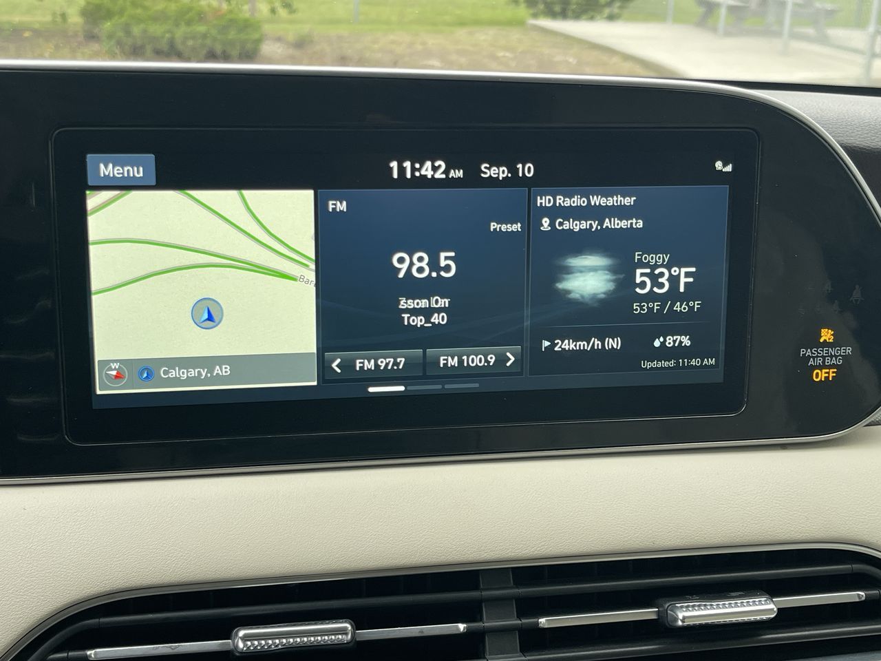2020 Hyundai Palisade in Calgary, Alberta