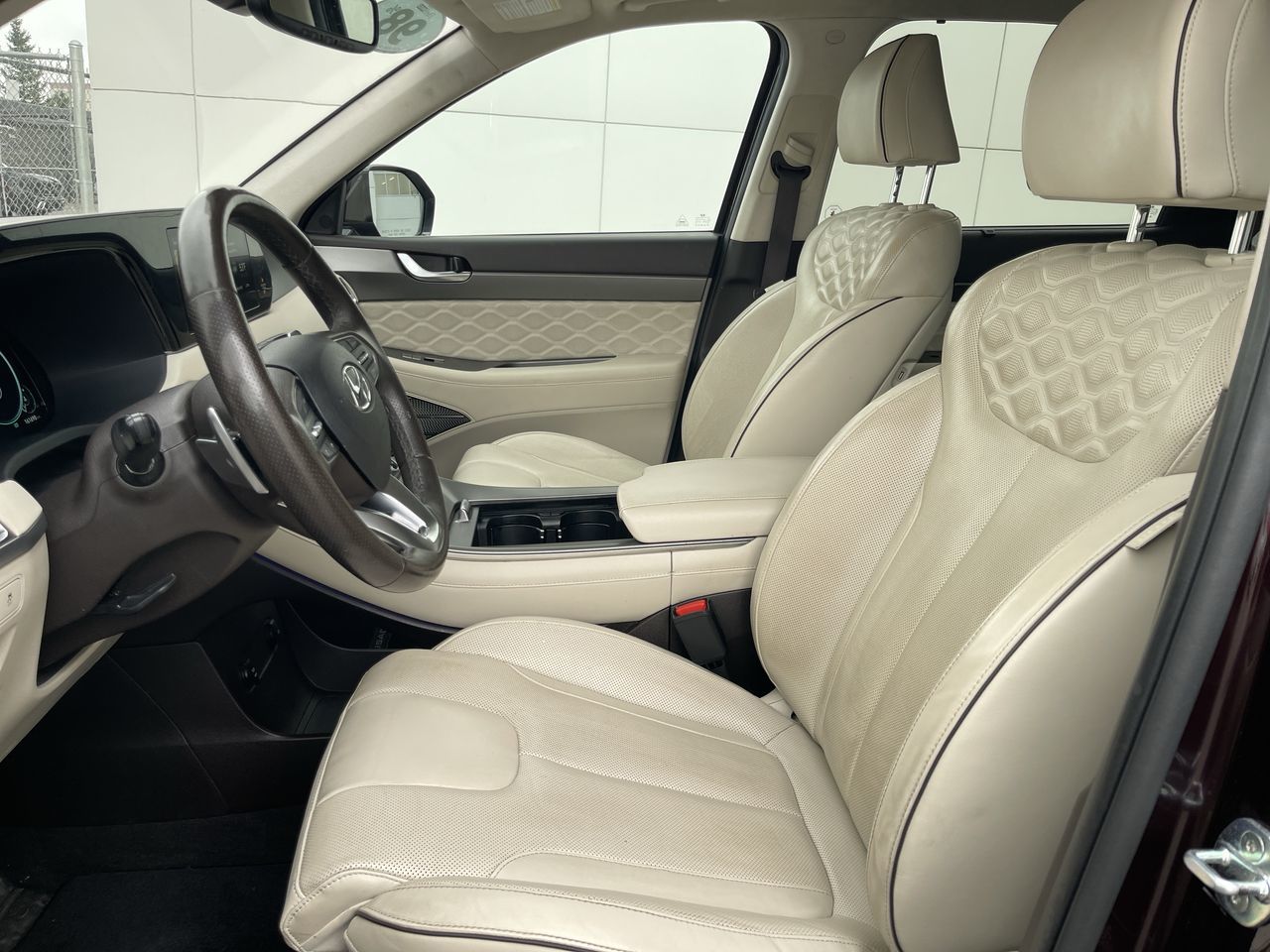 2020 Hyundai Palisade in Calgary, Alberta