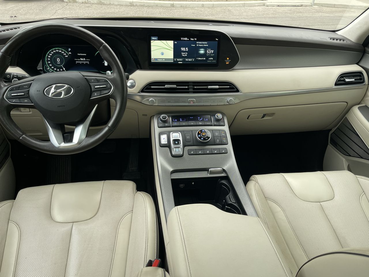 2020 Hyundai Palisade in Calgary, Alberta