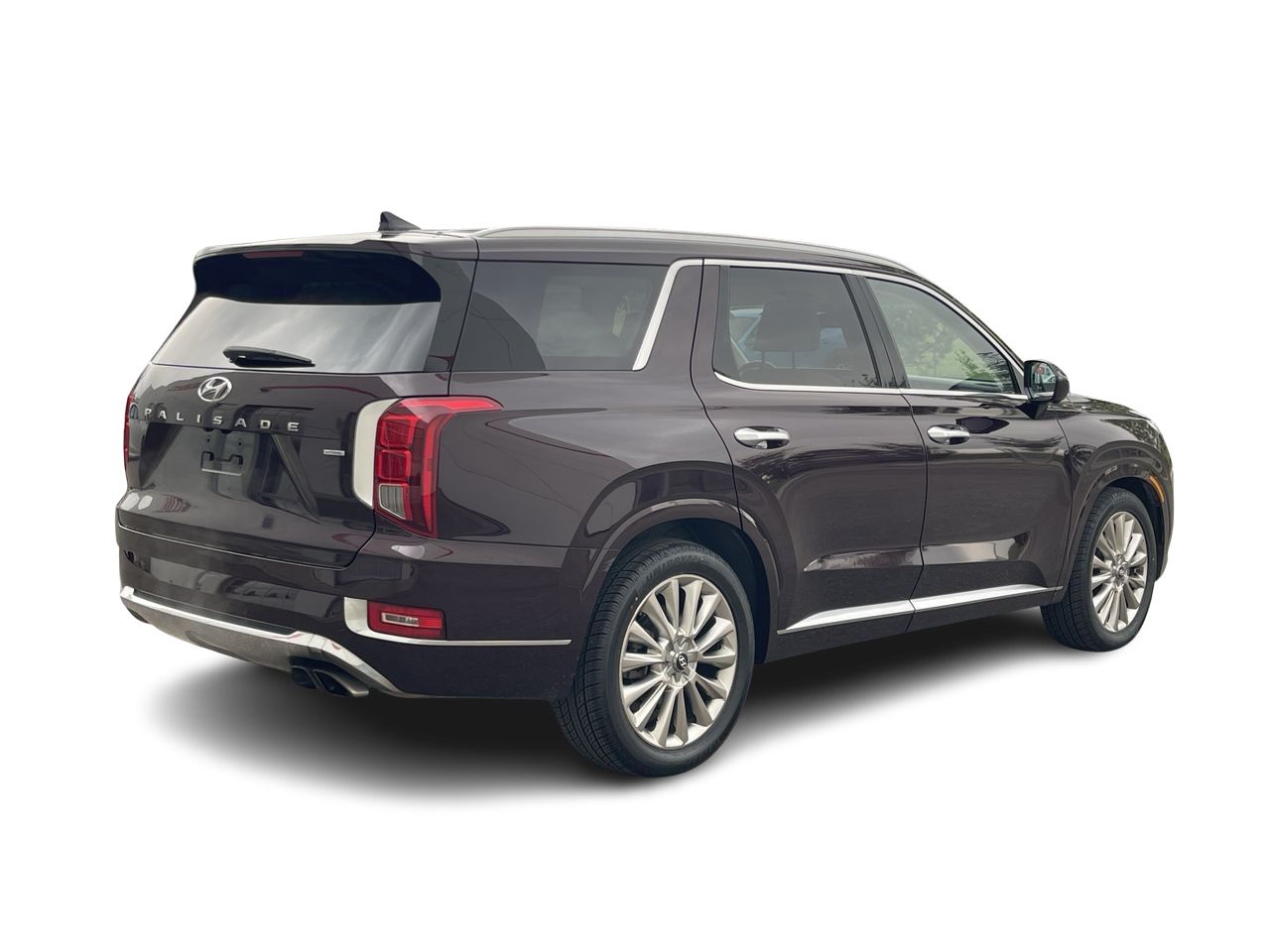 Photo 2020 Hyundai Palisade Ultimate, Heated/Cooled Front/Rear Seats, Sunroof #4
