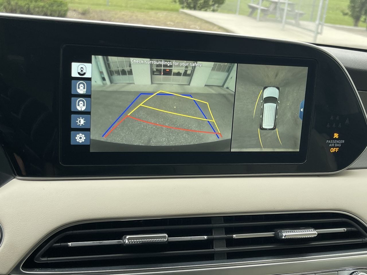 2020 Hyundai Palisade in Calgary, Alberta