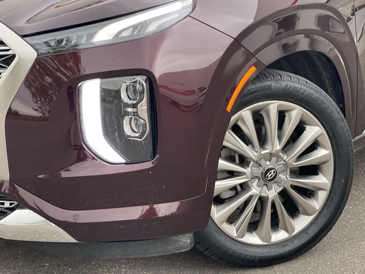 2020 Hyundai Palisade in Calgary, Alberta