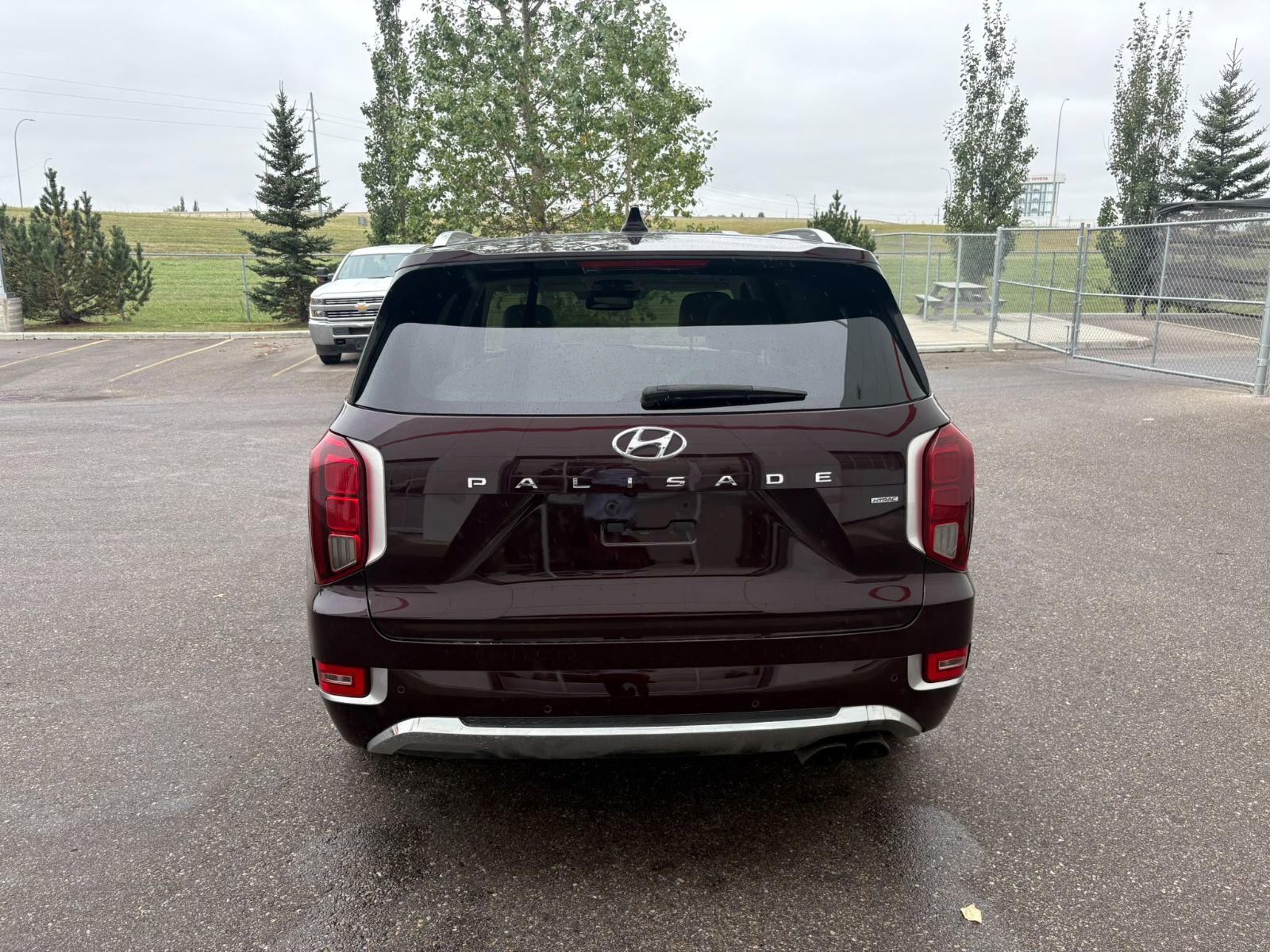 2020 Hyundai Palisade