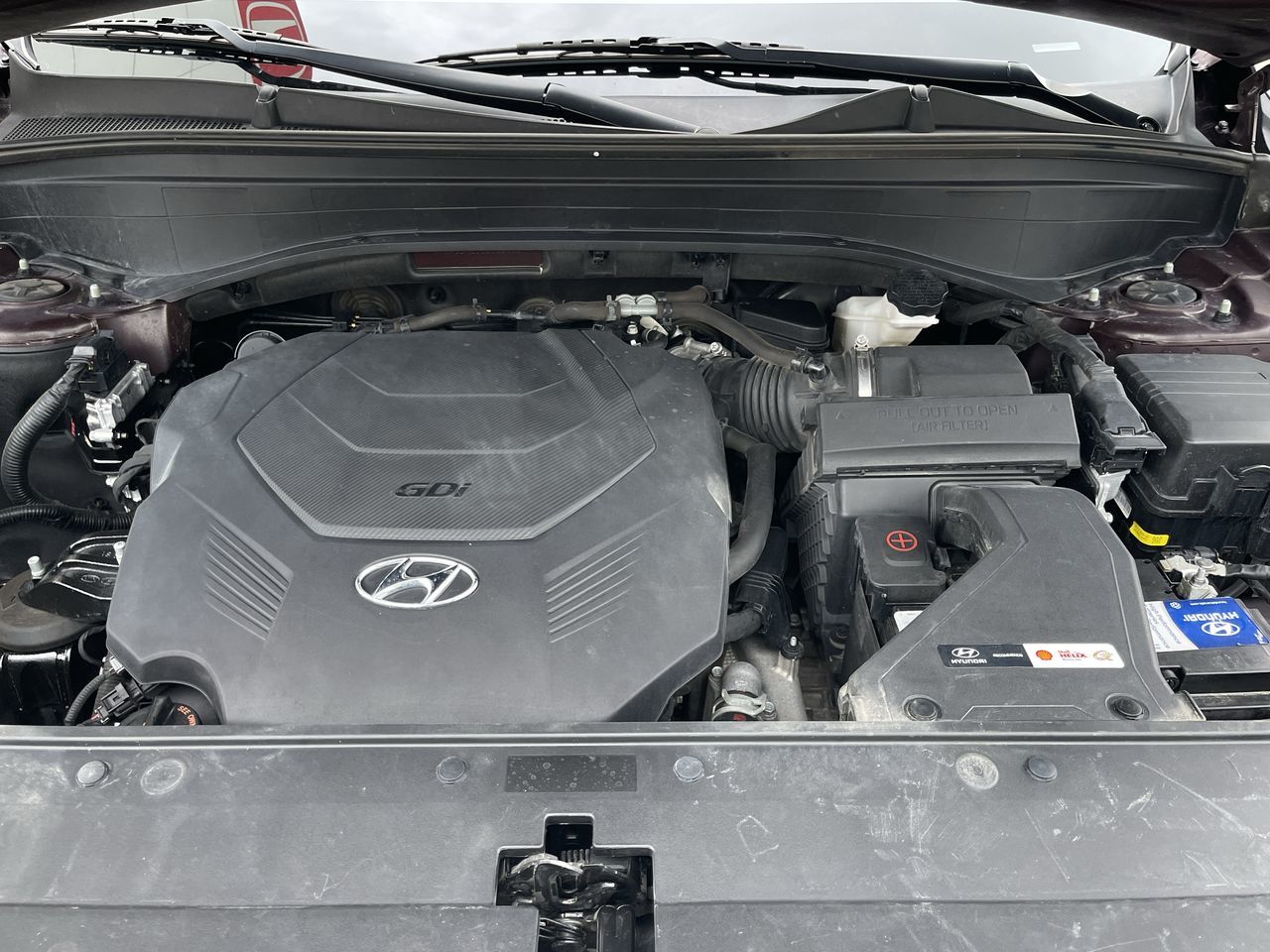 2020 Hyundai Palisade in Calgary, Alberta