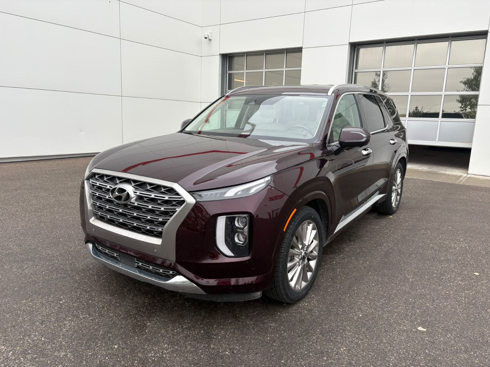 2020 Hyundai Palisade