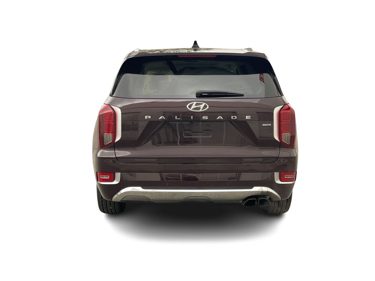 Photo 2020 Hyundai Palisade Ultimate, Heated/Cooled Front/Rear Seats, Sunroof #2