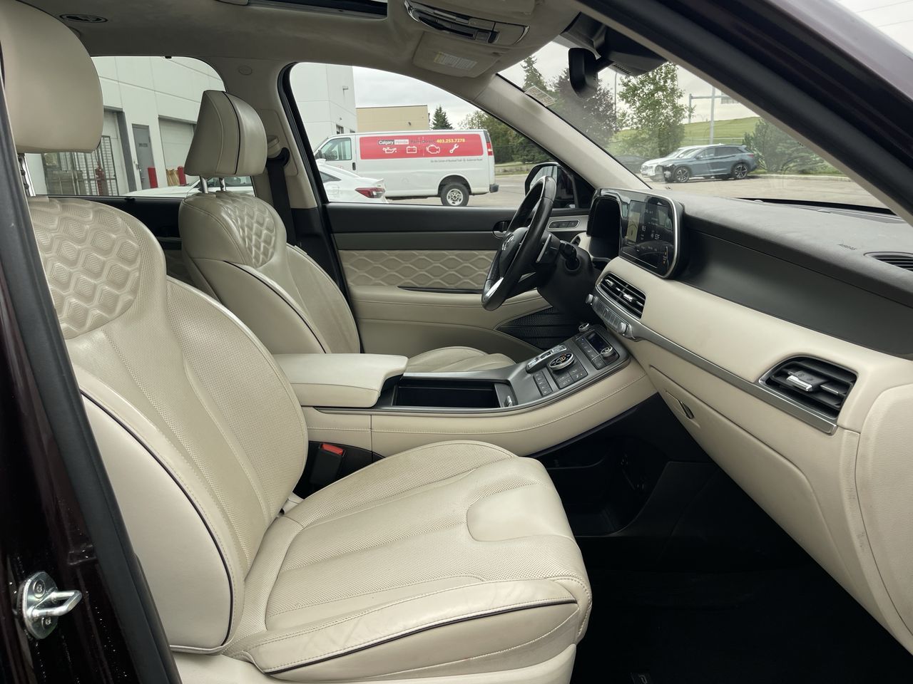 2020 Hyundai Palisade in Calgary, Alberta