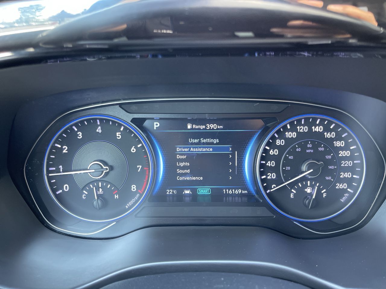 2022 Hyundai Palisade