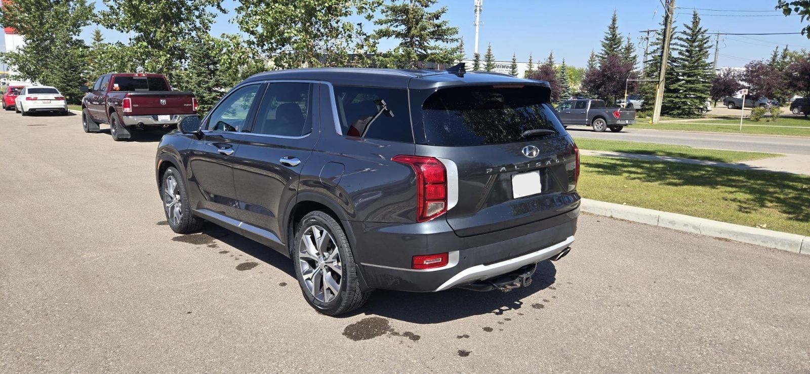 Hyundai Palisade  2022 à Calgary, Alberta