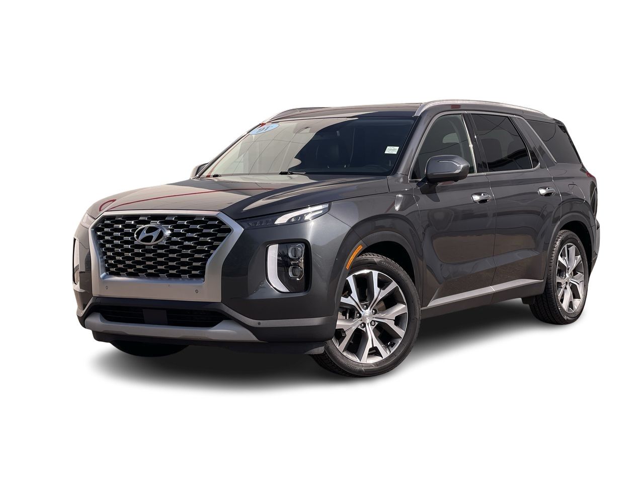 2022 Hyundai Palisade