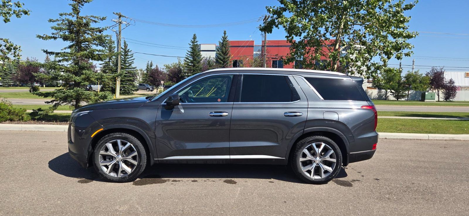 Hyundai Palisade  2022 à Calgary, Alberta