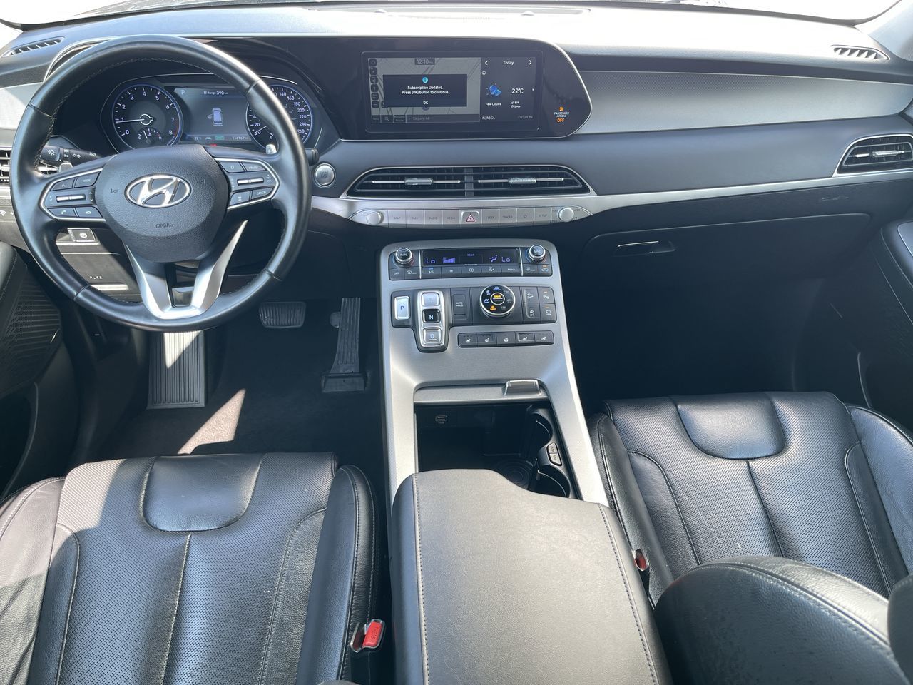 2022 Hyundai Palisade