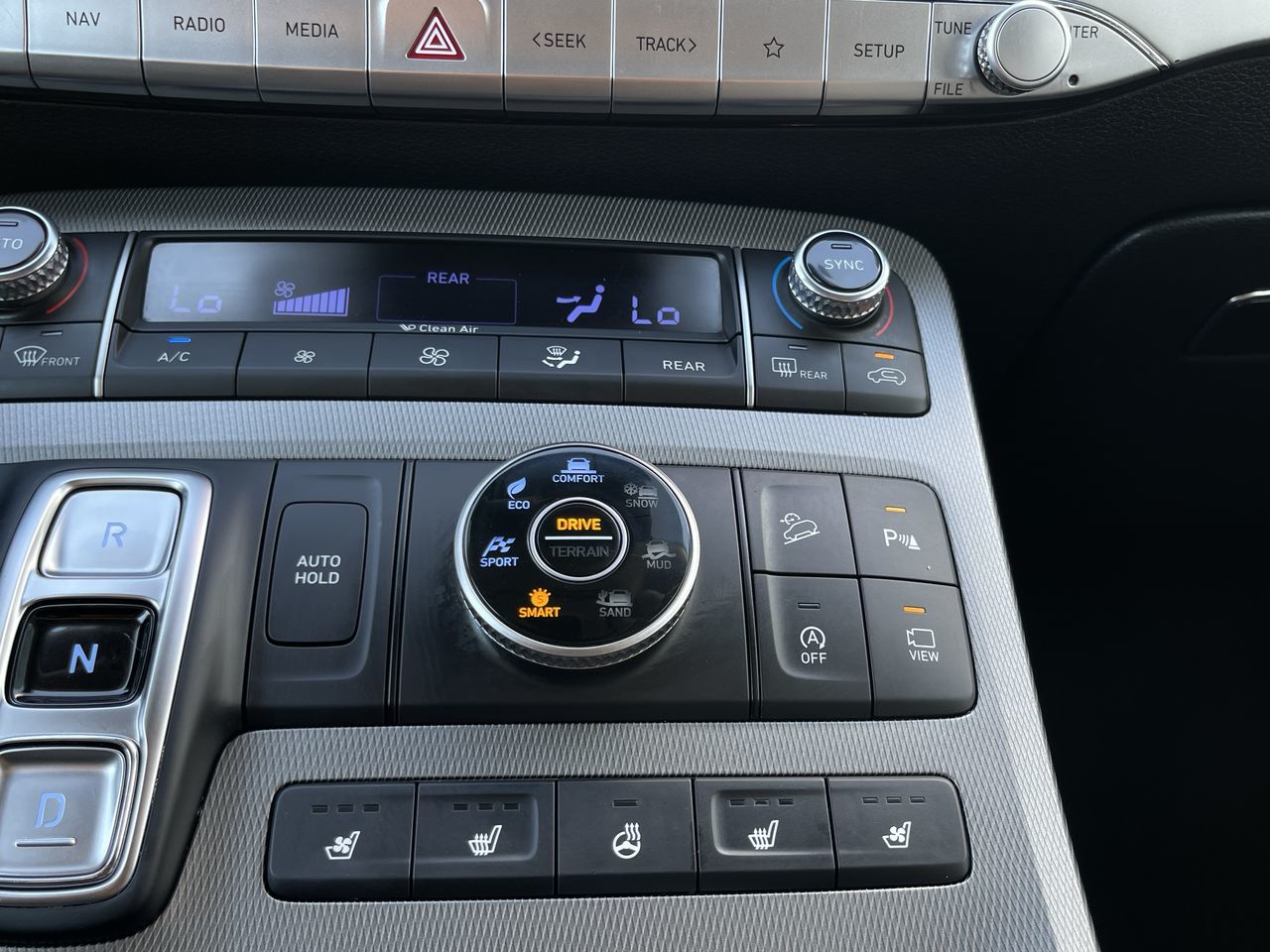 2022 Hyundai Palisade