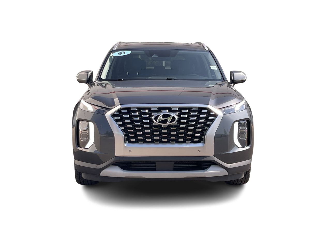 2022 Hyundai Palisade