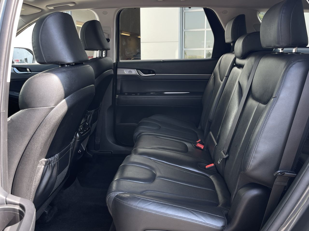 2022 Hyundai Palisade