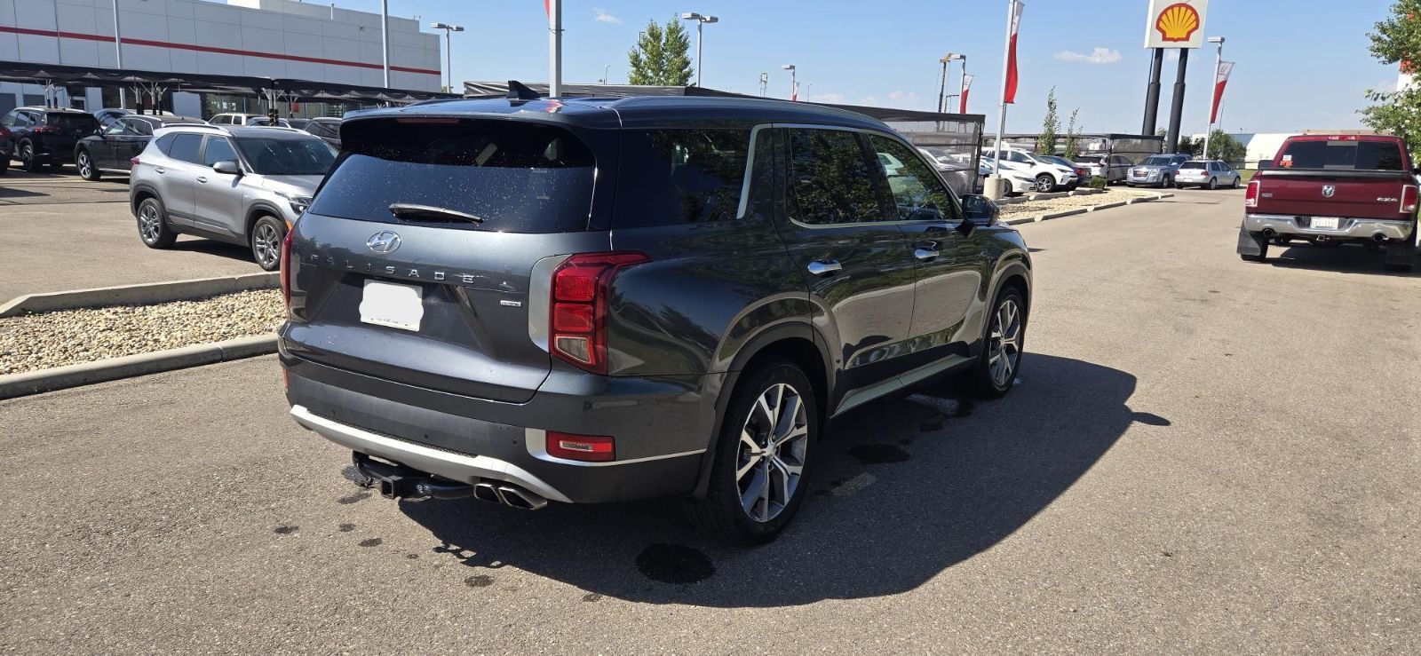 Hyundai Palisade  2022 à Calgary, Alberta