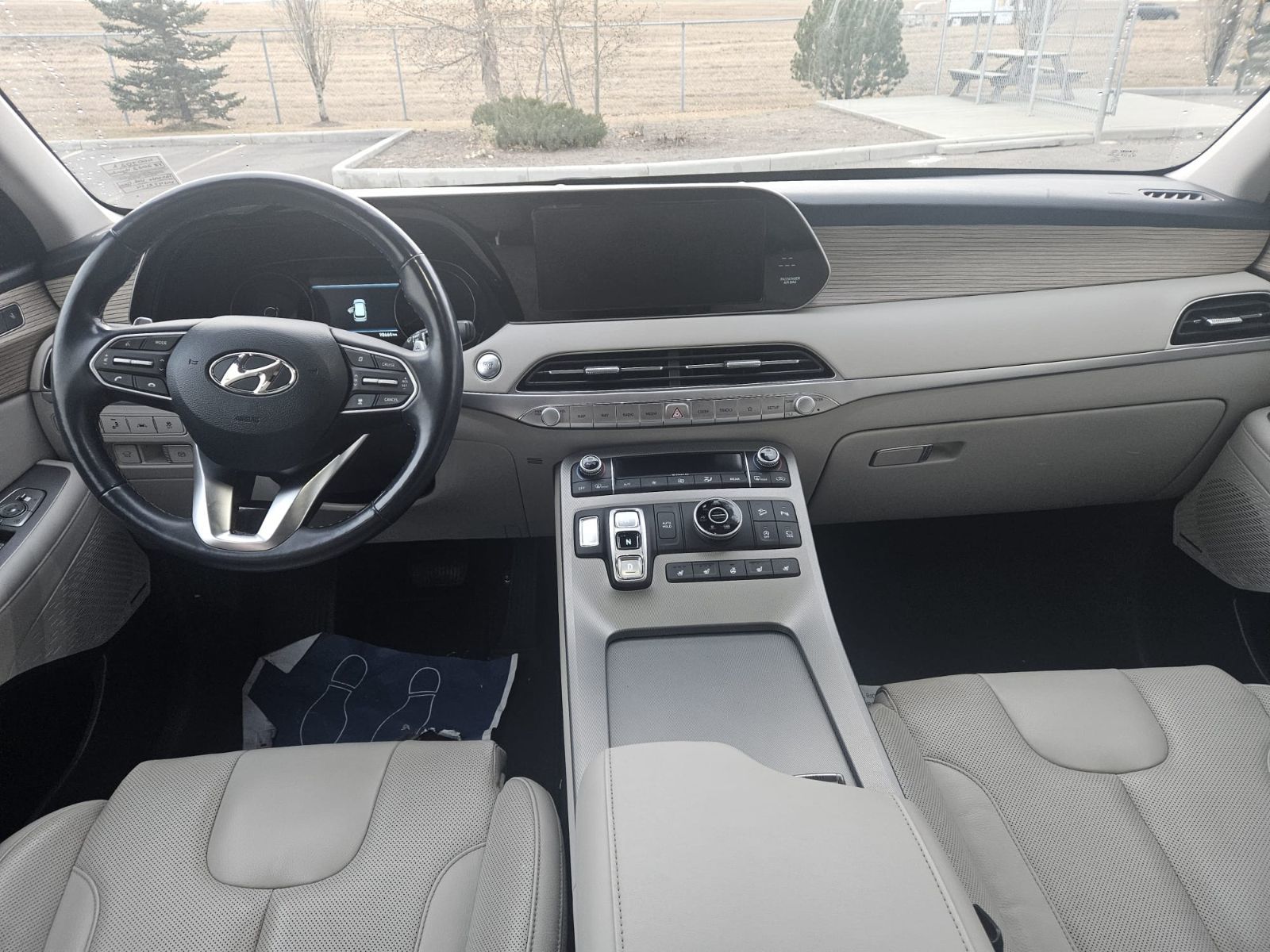 2022 Hyundai Palisade