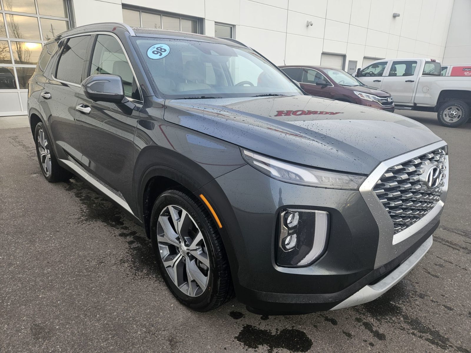 2022 Hyundai Palisade