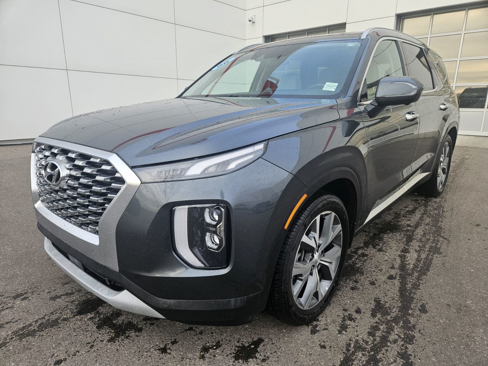 2022 Hyundai Palisade
