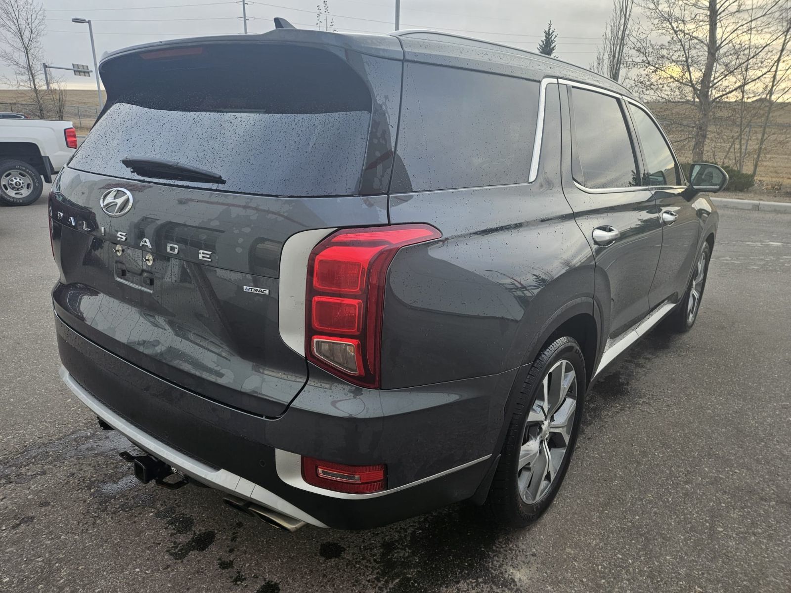 2022 Hyundai Palisade