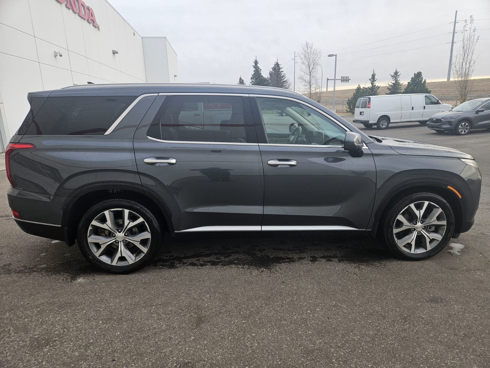 2022 Hyundai Palisade