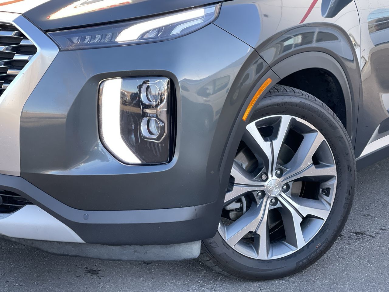 Hyundai Palisade  2022 à Calgary, Alberta
