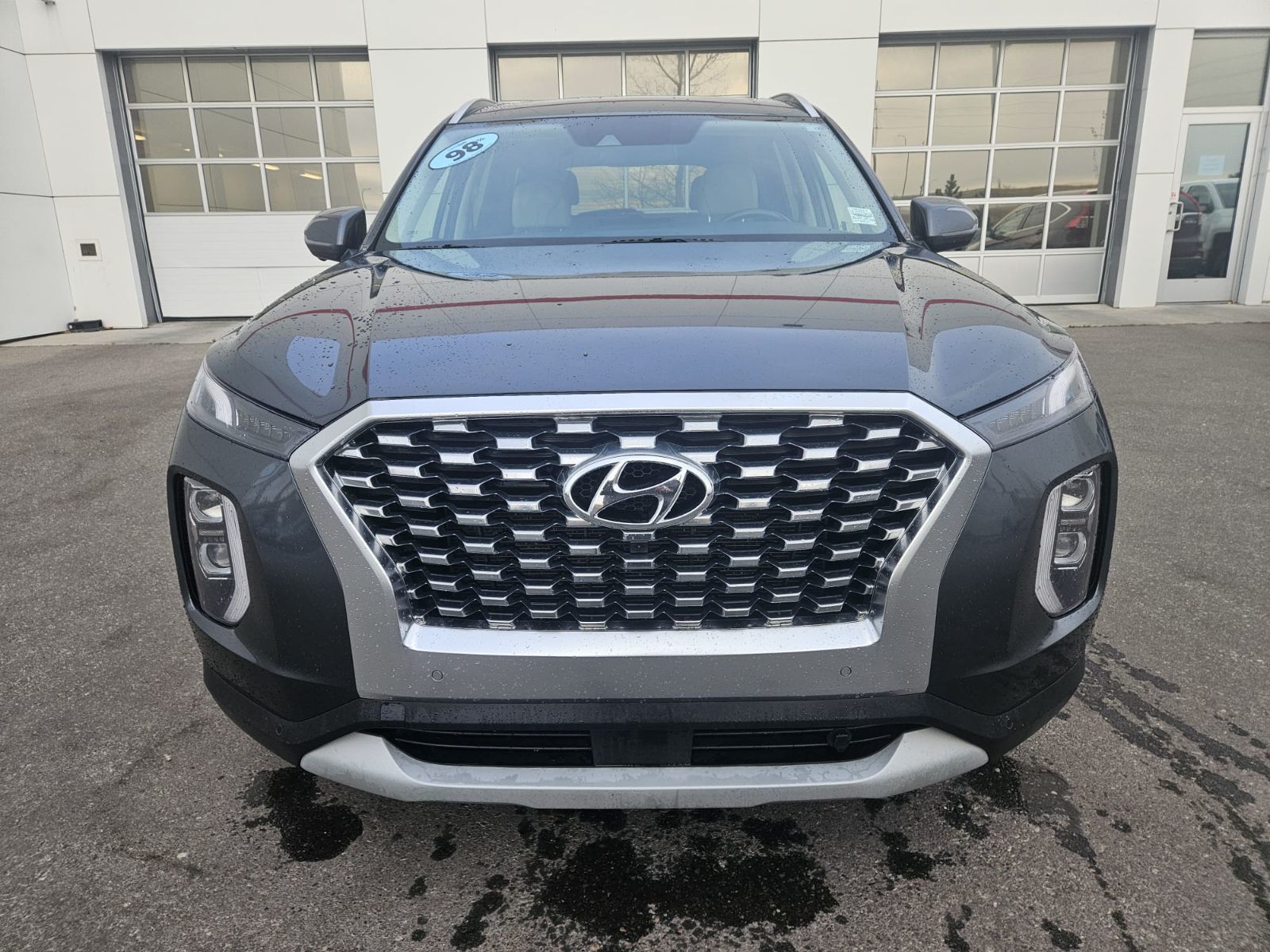 2022 Hyundai Palisade