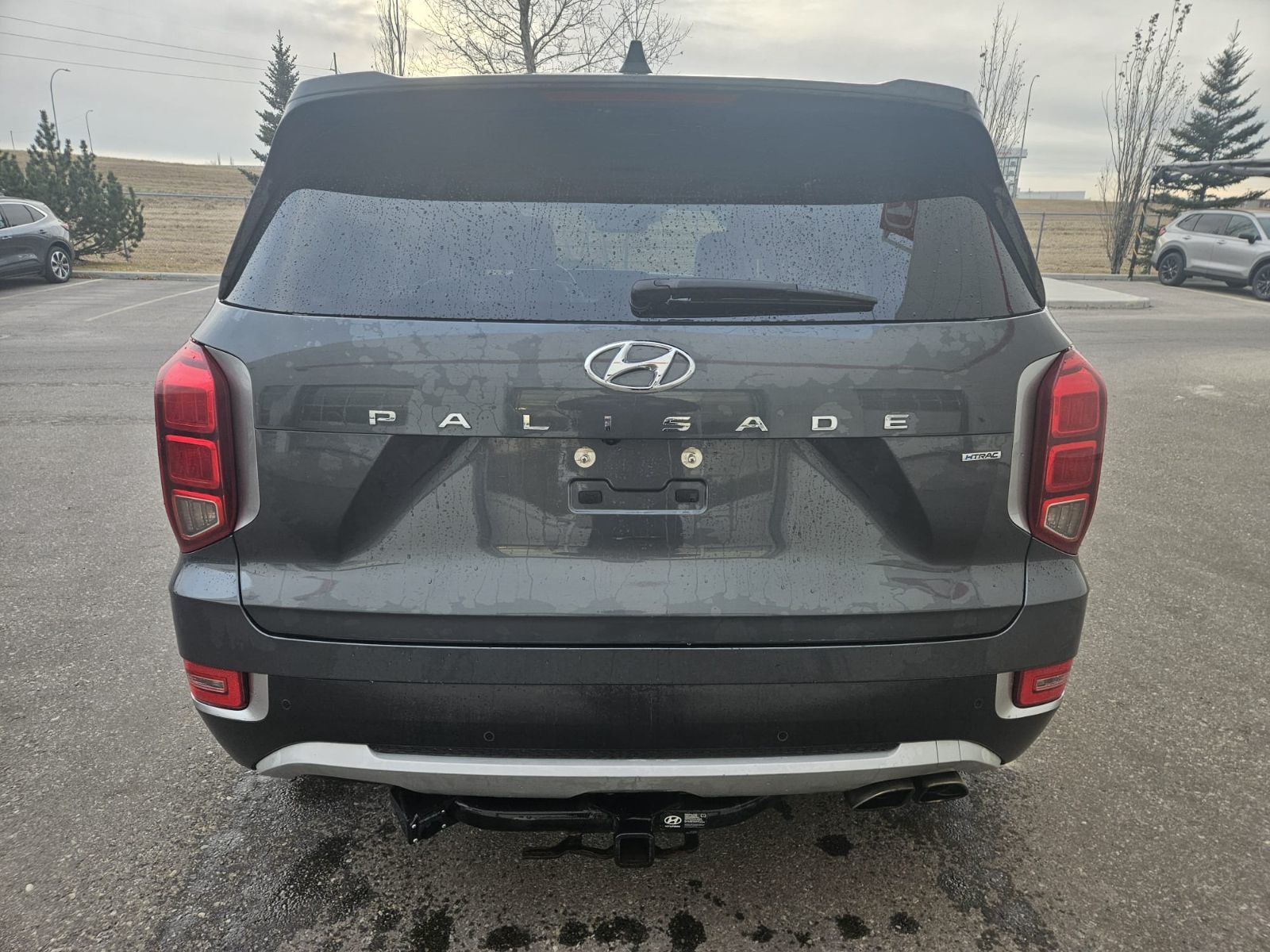 2022 Hyundai Palisade
