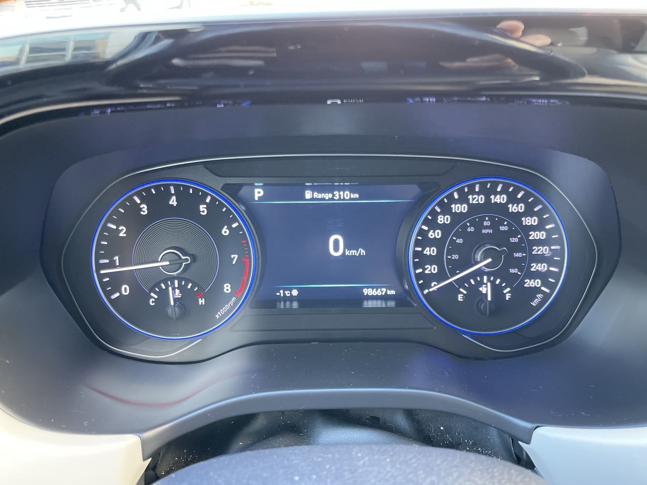 Hyundai Palisade  2022 à Calgary, Alberta