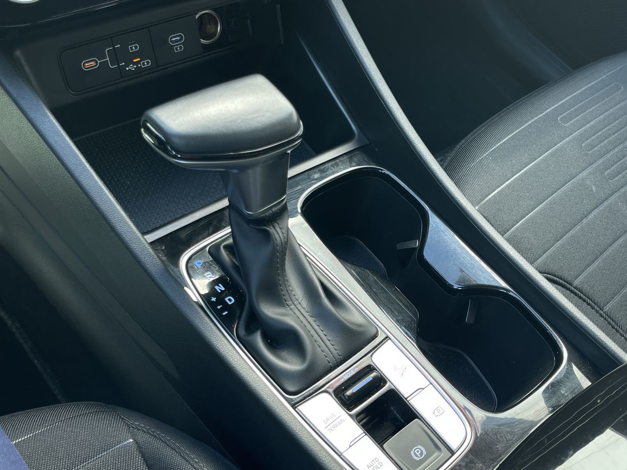 2025 Hyundai Santa Cruz
