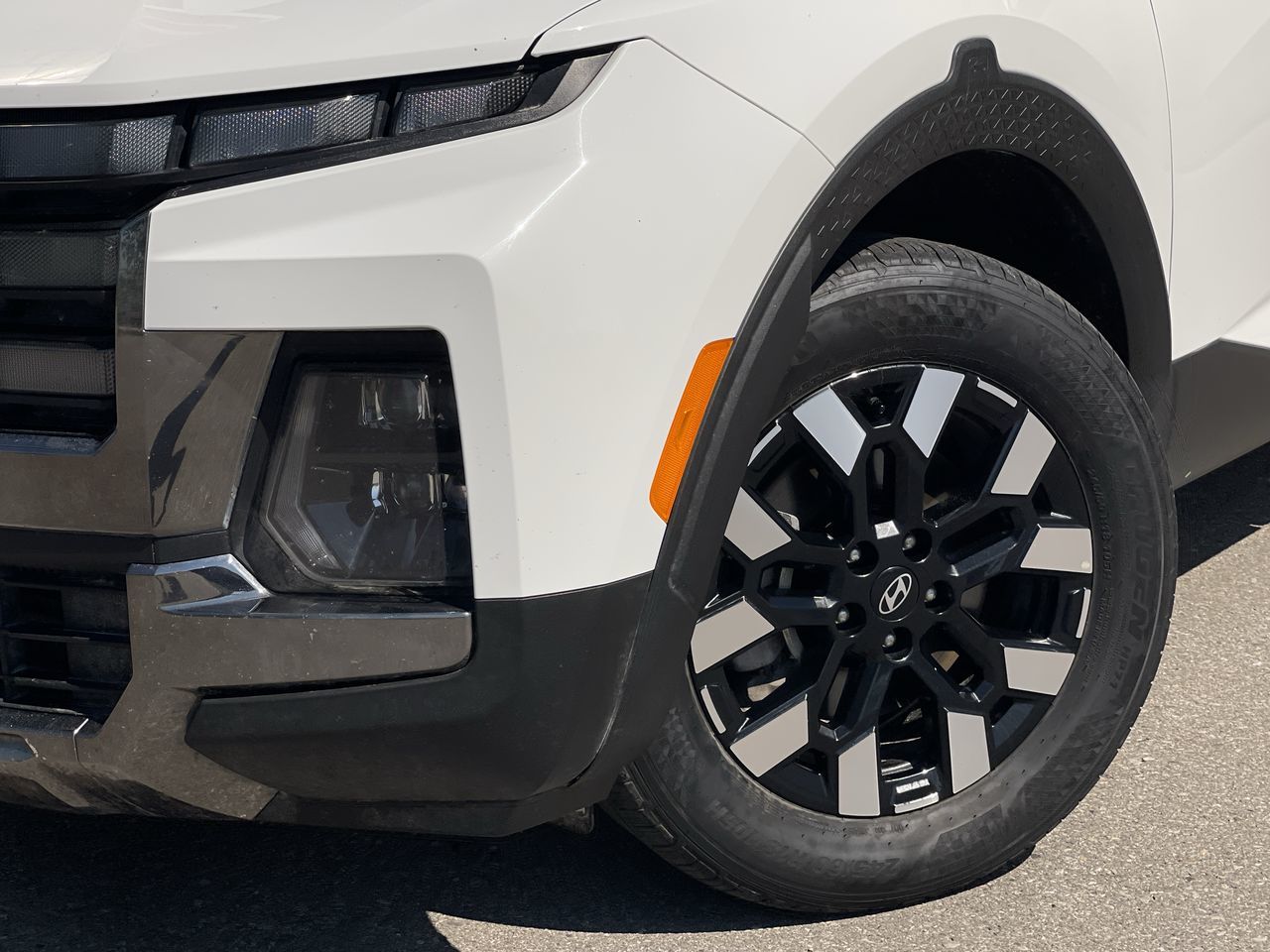 2025 Hyundai Santa Cruz