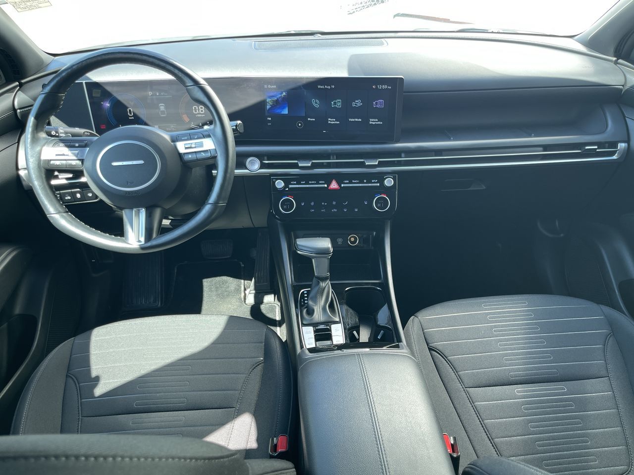 2025 Hyundai Santa Cruz