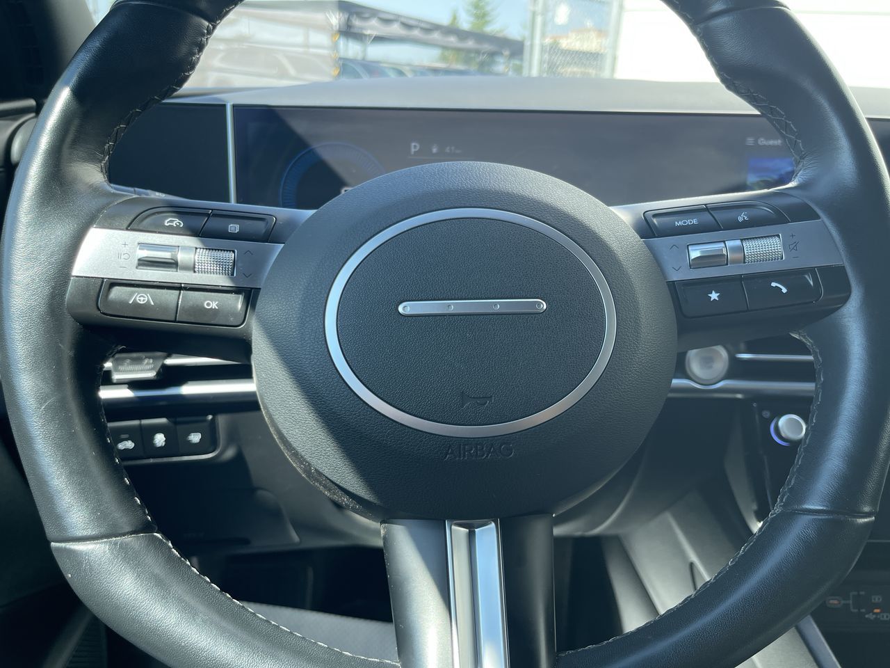 2025 Hyundai Santa Cruz