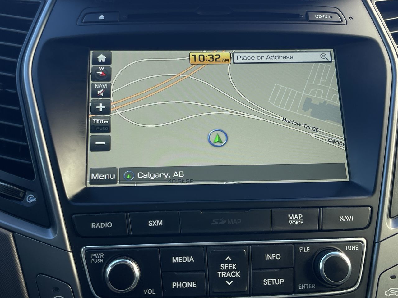 Hyundai Santa Fe Sport  2018 à Calgary, Alberta