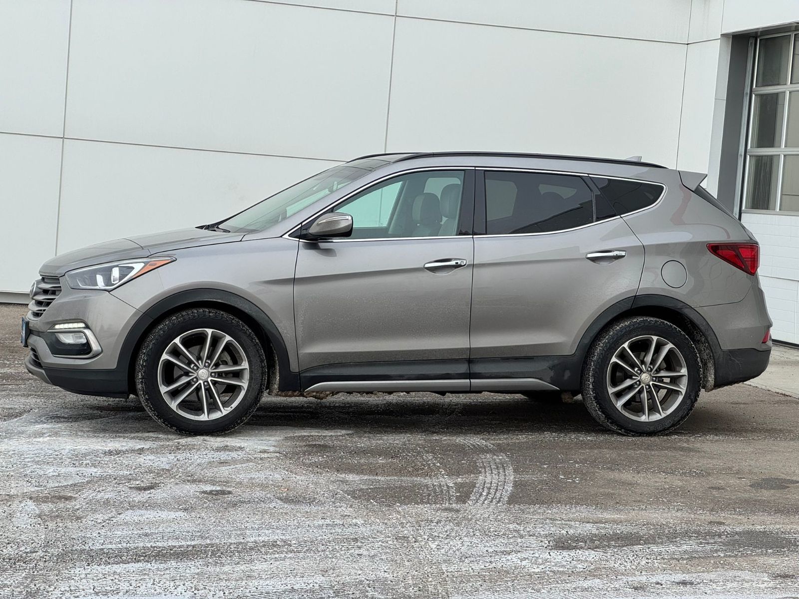 2018 Hyundai Santa Fe Sport in Calgary, Alberta