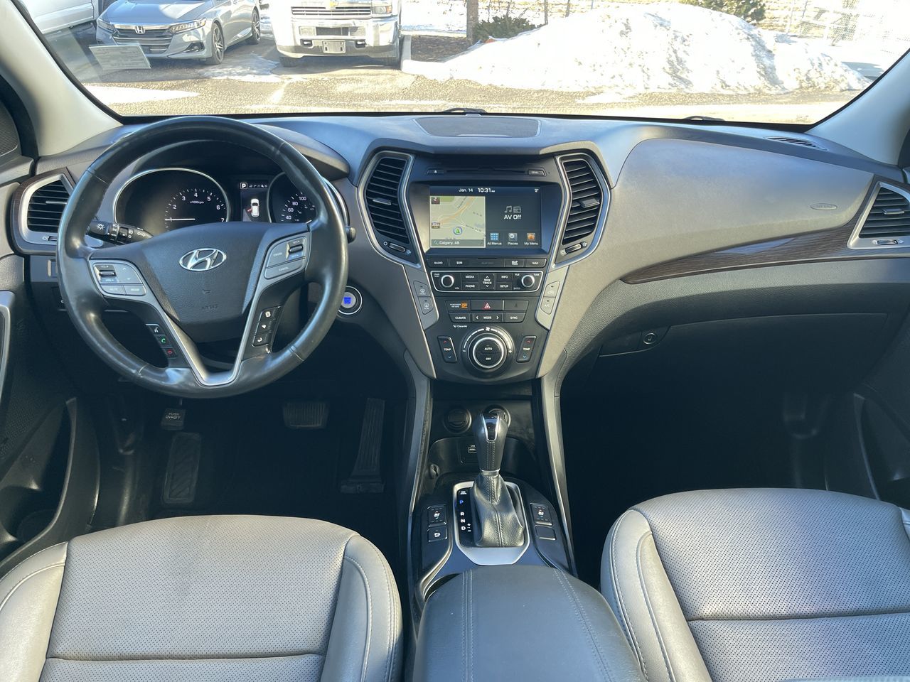 Hyundai Santa Fe Sport  2018 à Calgary, Alberta