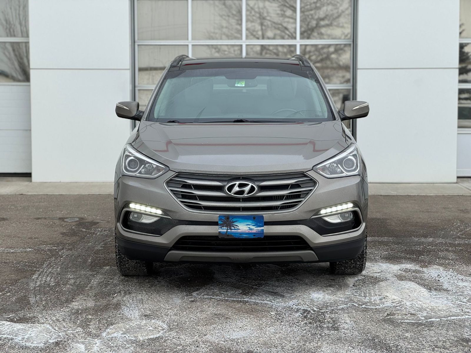 2018 Hyundai Santa Fe Sport in Calgary, Alberta