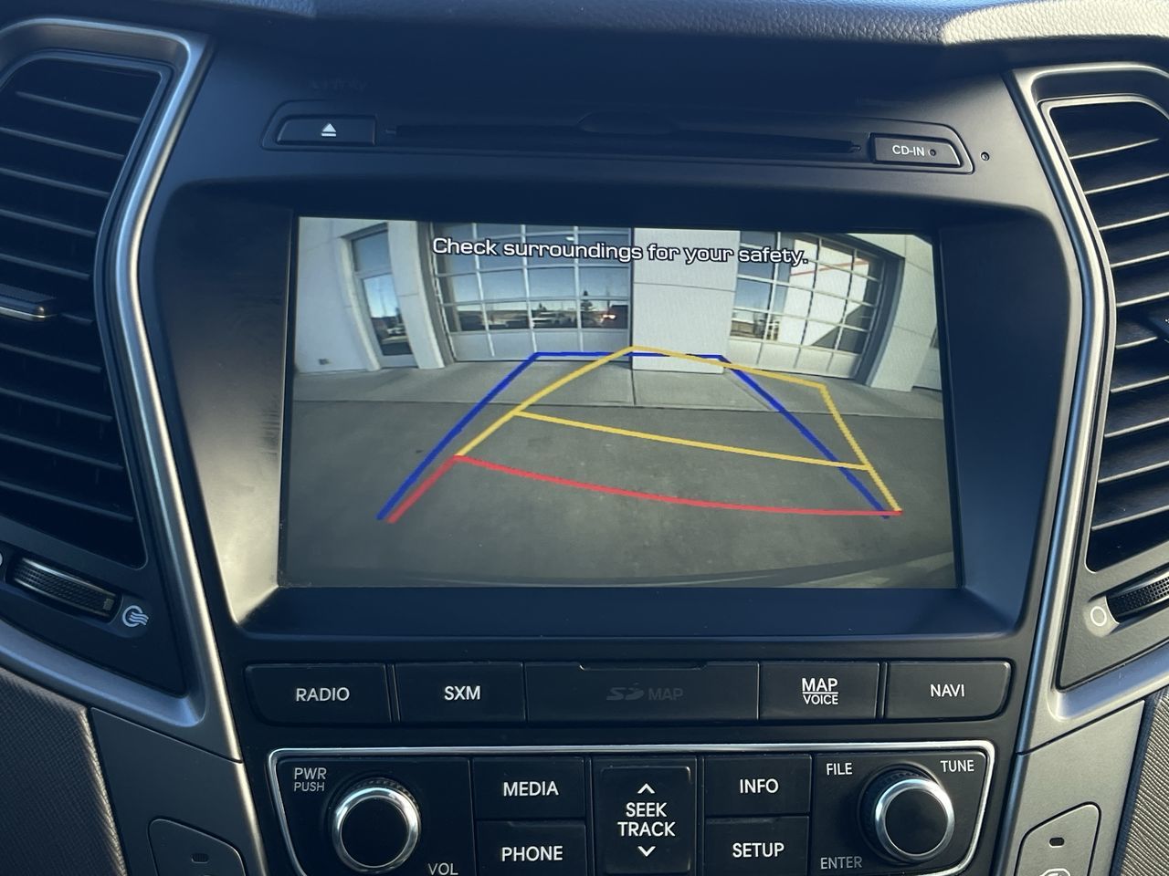 Hyundai Santa Fe Sport  2018 à Calgary, Alberta