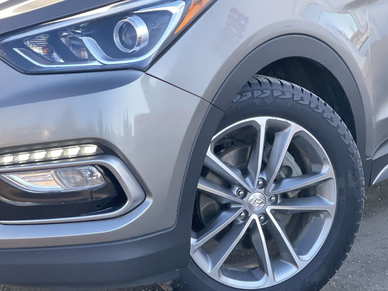 Hyundai Santa Fe Sport  2018 à Calgary, Alberta